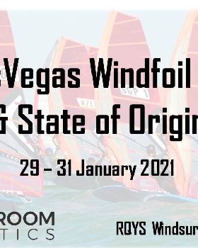 BrisVegas Windfoil Pro