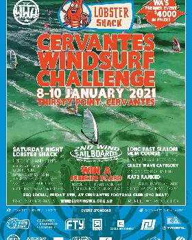 Cervantes entry open poster
