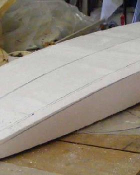 stepped bottom