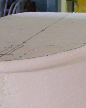stepped bottom