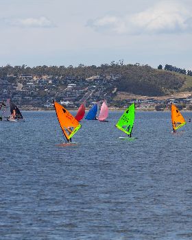 Windsurfer LT Tas State Titles
