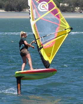 Windsurfing