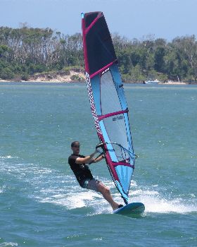 Windsurfing