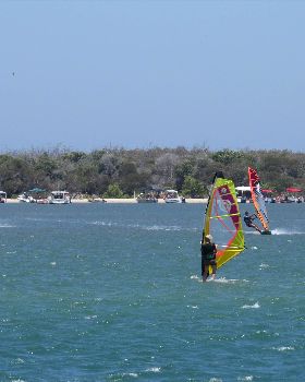 Windsurfing