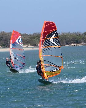 Windsurfing