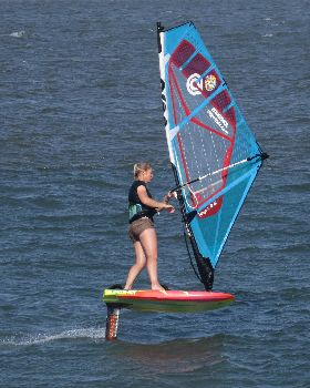 Windsurfing