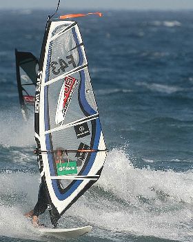 backhand surf
