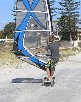 4.7 maui sails legend 