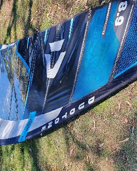 Warp Foil 8.9