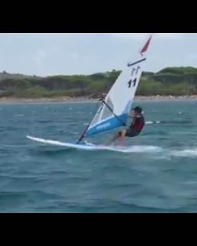 Windsurfing