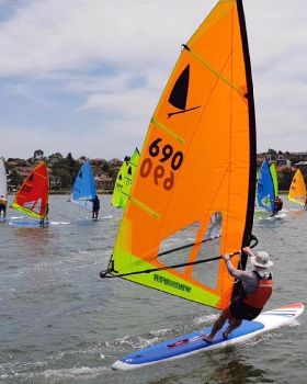 Windsurfing