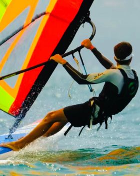 Windsurfing