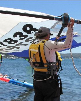 Windsurfing