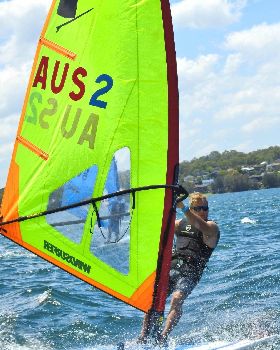 Windsurfing