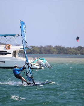 Windsurfing