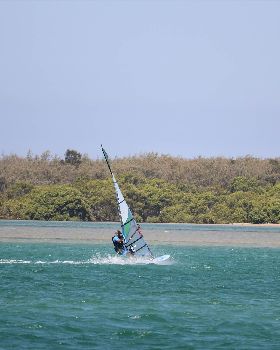 Windsurfing