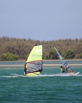 Windsurfing