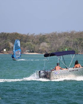 Windsurfing