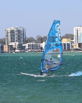 Windsurfing