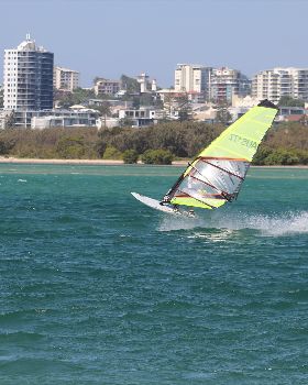 Windsurfing