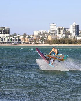 Windsurfing