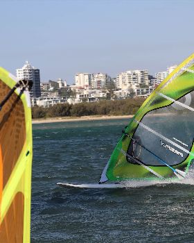 Windsurfing