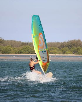 Windsurfing