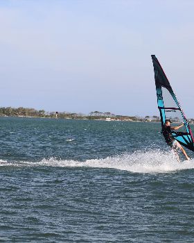 Windsurfing