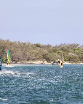 Windsurfing
