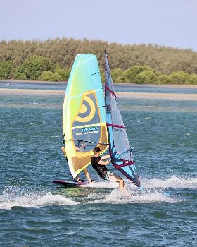 Windsurfing