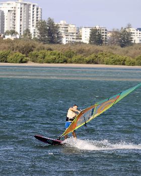 Windsurfing