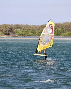 Windsurfing