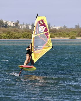 Windsurfing