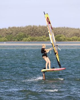 Windsurfing