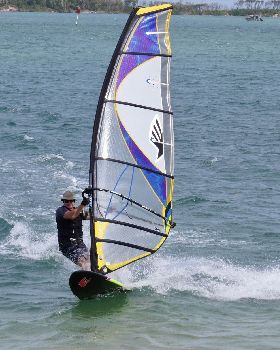 Windsurfing