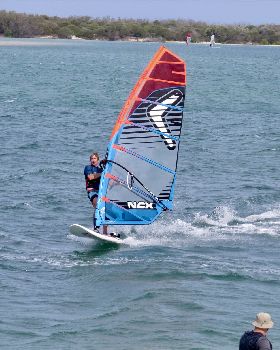 Windsurfing