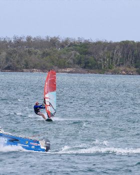 Windsurfing