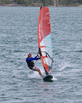 Windsurfing