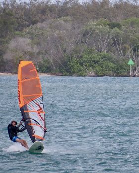Windsurfing
