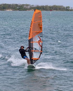 Windsurfing