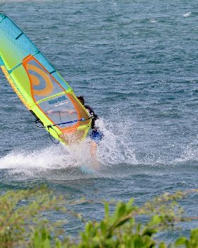 Windsurfing