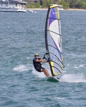 Windsurfing