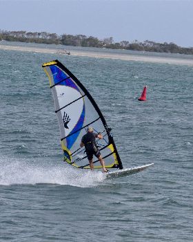 Windsurfing