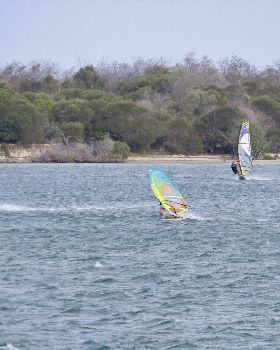 Windsurfing