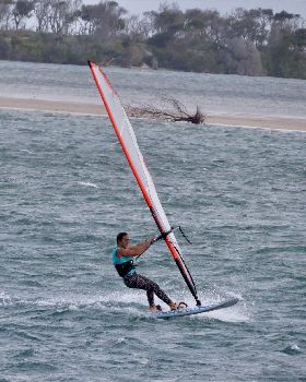 Windsurfing