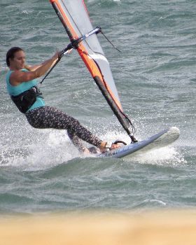 Windsurfing