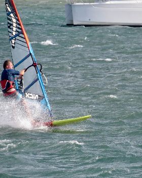 Windsurfing