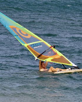 Windsurfing
