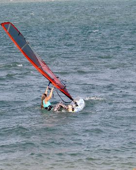 Windsurfing