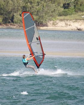 Windsurfing